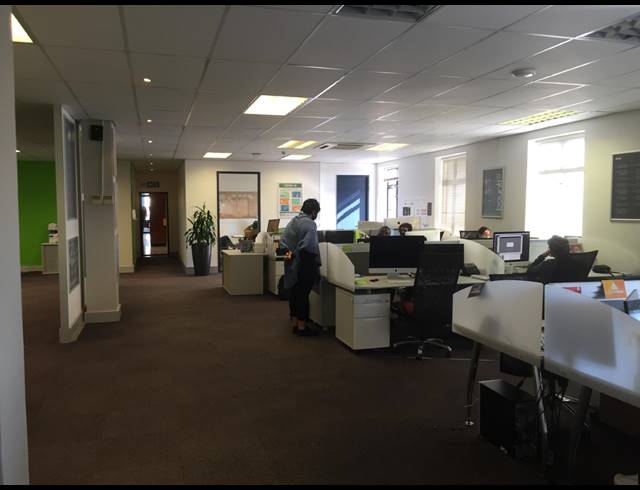 2,000M² OFFICE RENTED IN WESTLAKE